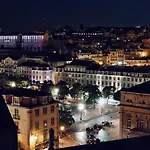 17 View In Downtown Old Lissabon